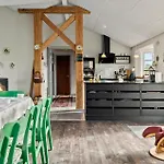 펜션 Cozy In Spottrup With Wifi Lihme