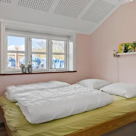 Holiday home Cozy In Spottrup With Wifi