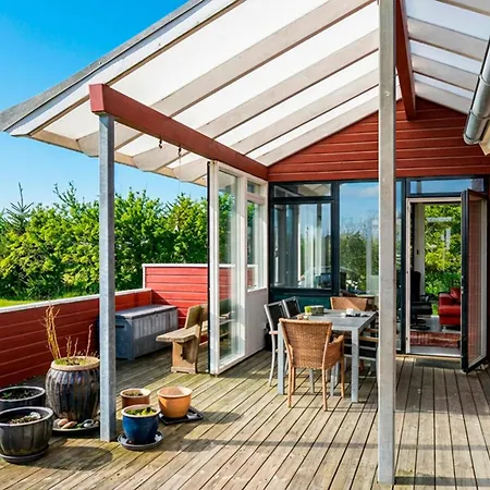 Дом отдыха Cozy In Spottrup With Wifi *