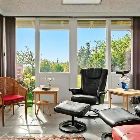 Cozy In Spottrup With Wifi Дом отдыха *