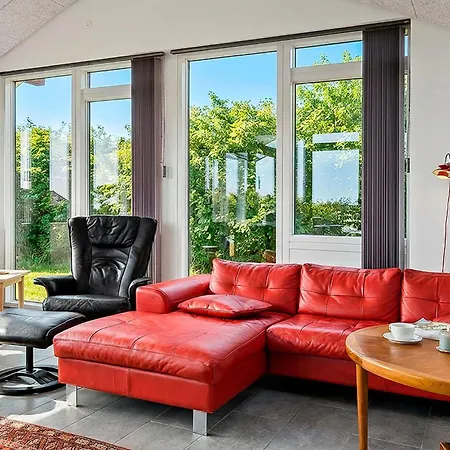Сasa de vacaciones Cozy In Spottrup With Wifi Lihme