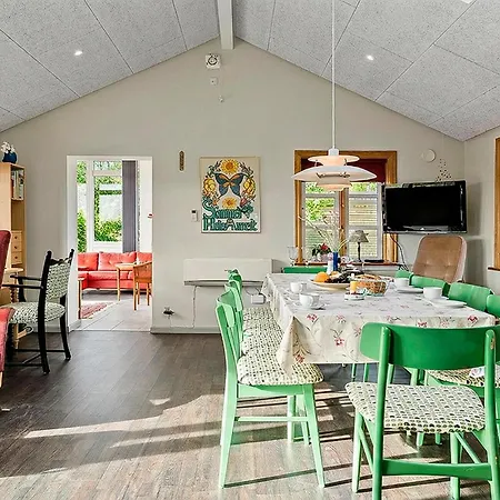 Cozy In Spottrup With Wifi * Lihme