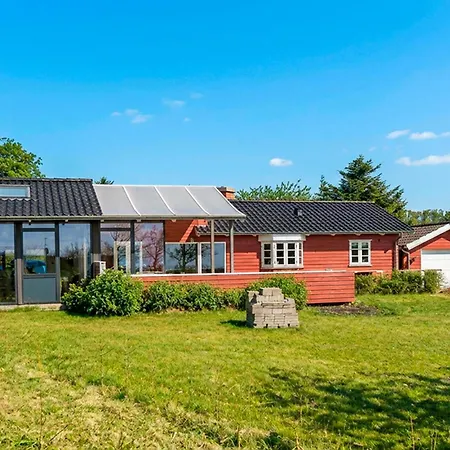 Cozy In Spottrup With Wifi Дом отдыха