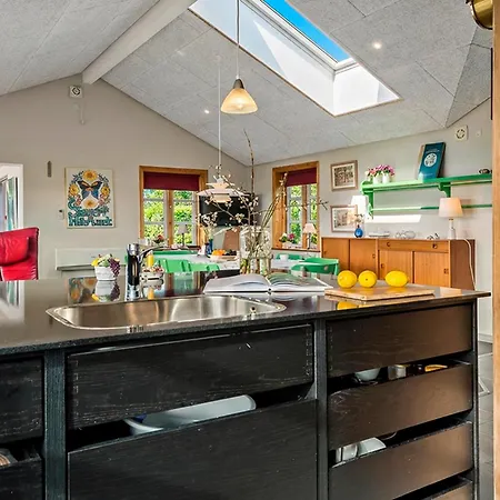Beautiful Home In Spottrup Holiday home