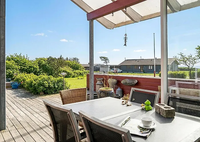 Cozy In Spottrup With Wifi Дом отдыха