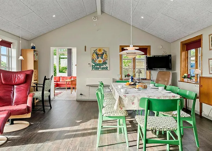 Cozy In Spottrup With Wifi * Lihme