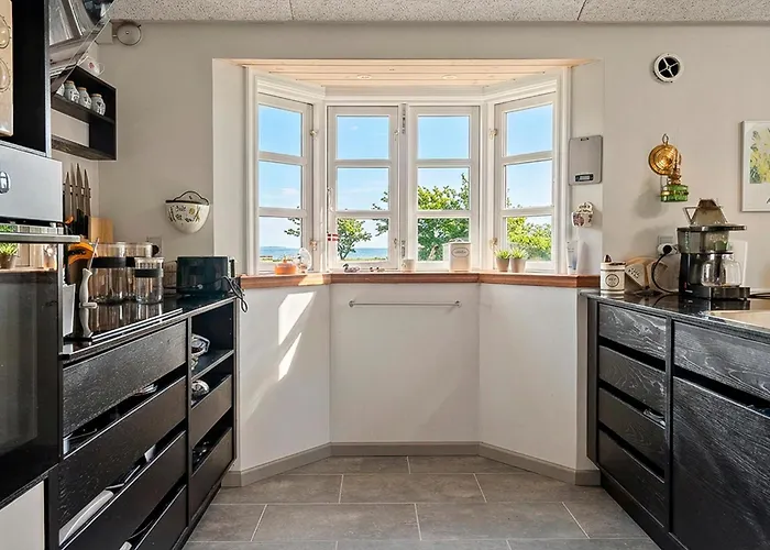 Cozy In Spottrup With Wifi Дом отдыха Lihme