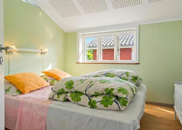 Cozy In Spottrup With Wifi