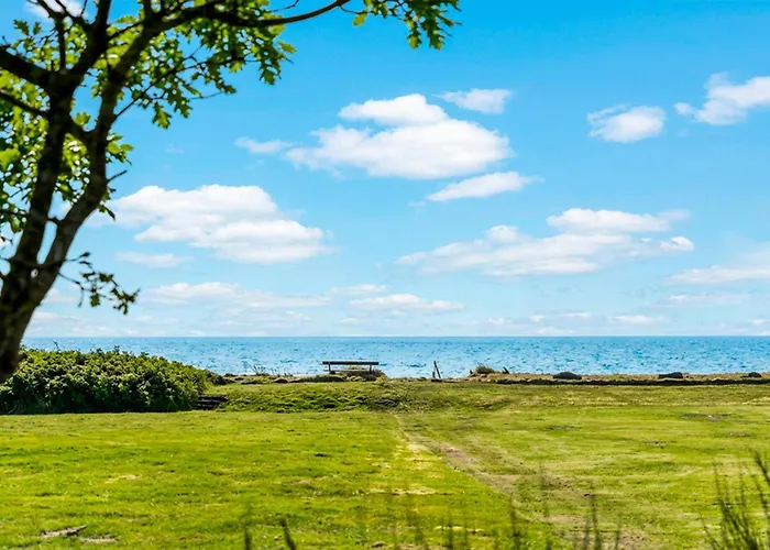 Cozy In Spottrup With Wifi Дом отдыха Lihme