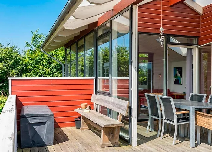 Cozy In Spottrup With Wifi *