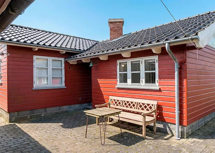 Cozy In Spottrup With Wifi *