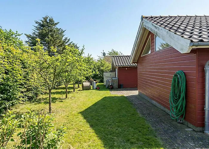 Cozy In Spottrup With Wifi *