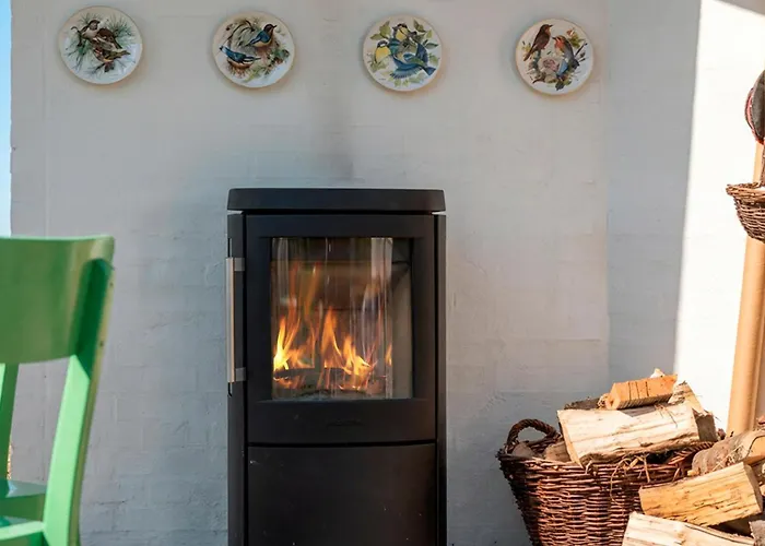 Cozy In Spottrup With Wifi Lihme