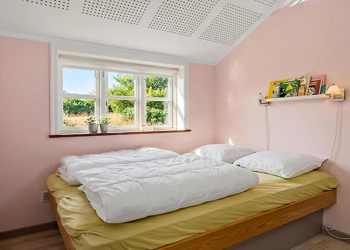 Cozy In Spottrup With Wifi Дом отдыха